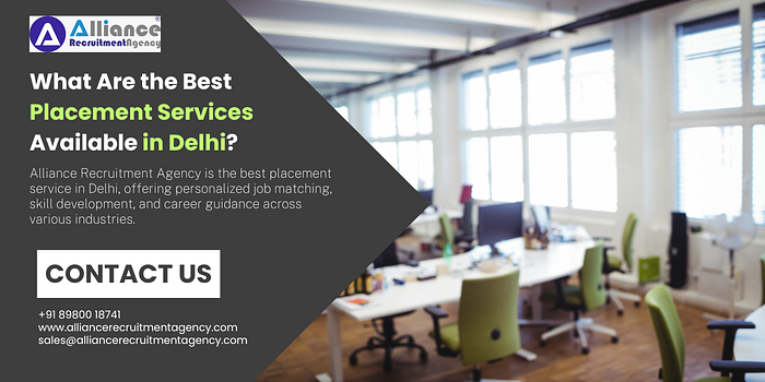 placement services in delhi