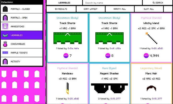 Polygon Blockchaini üzerinde Dinamik NFT’ler Nasıl Oluşturulur ? 💫 image - 543a Polygon Blockchaini üzerinde Dinamik NFT’ler Nasıl Oluşturulur ? 💫 image - 543a