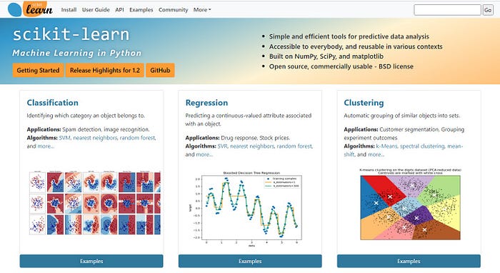 Scikit-learn