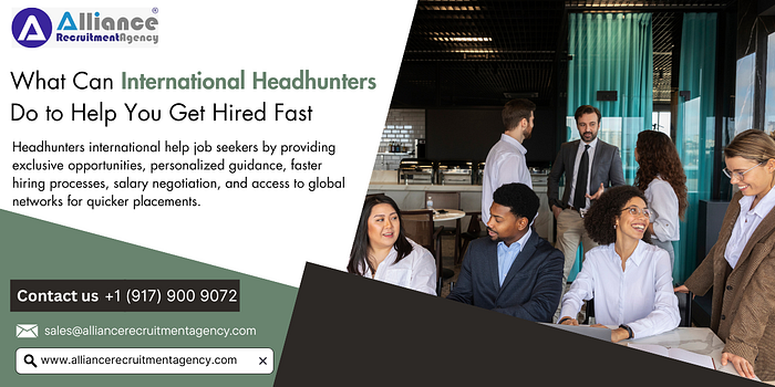 headhunters international