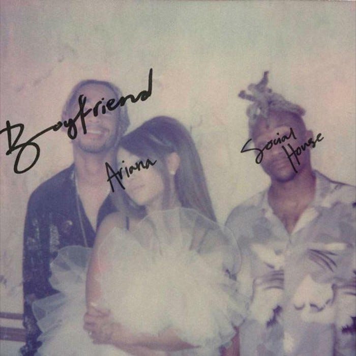 DOWNLOAD NOW: Ariana Grande Boyfriend Mp3 | by Ariana Grande Boyfriend Mp3  | Medium
