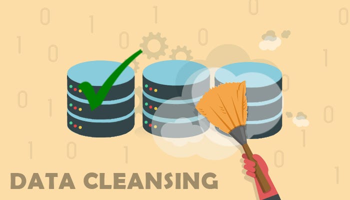 DATA CLEANING WITH PYTHON. Introduction | by Omobolaji Popoola ...