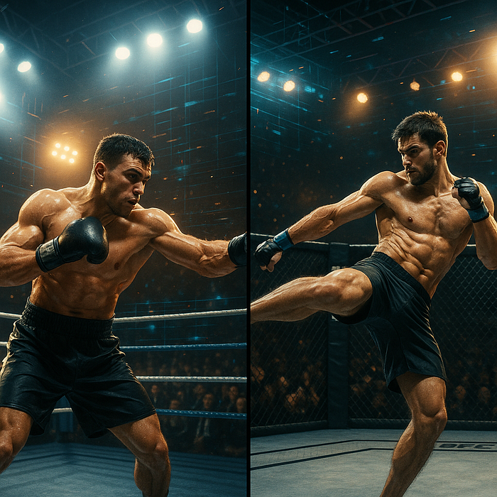 DAZN Just Killed Pay-Per-View — And MMA vs Boxing Explains Why That Changes Everything