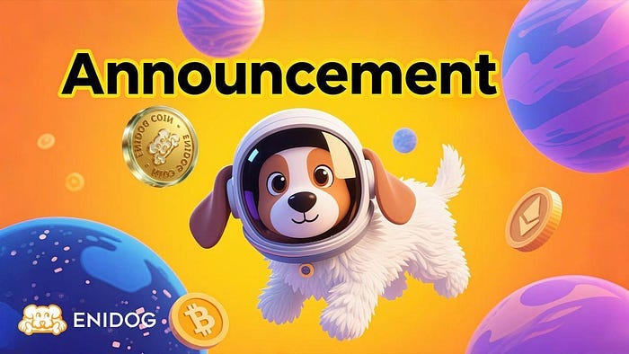 ENIDOG 2.0 Global Launch: The 10,000x Golden Dog Protocol Ignites a New Chapter