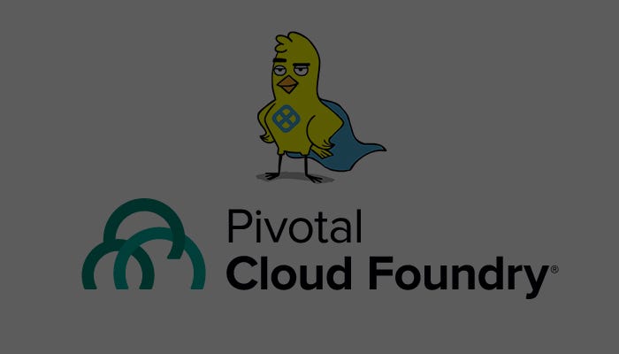 Harness Continuous Delivery For Pivotal Cloud Foundry | by Steve Burton |  Medium