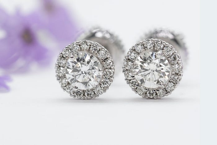 perfect pair of earrings
