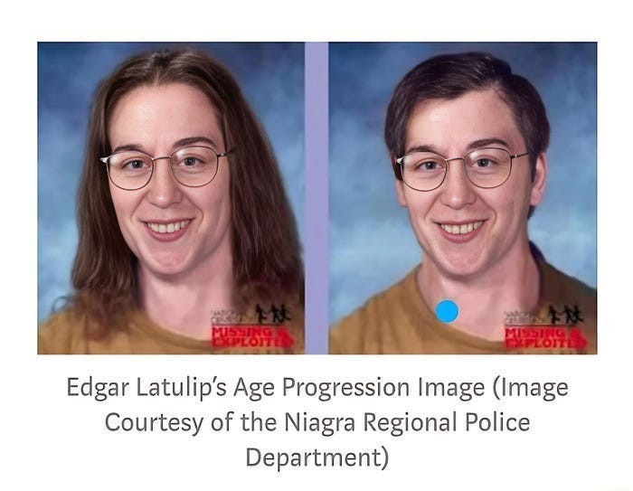 The Young Man Who Returned Home 30 Years After His Disappearance by