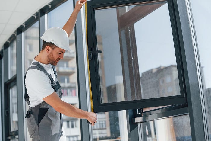 home window replacement