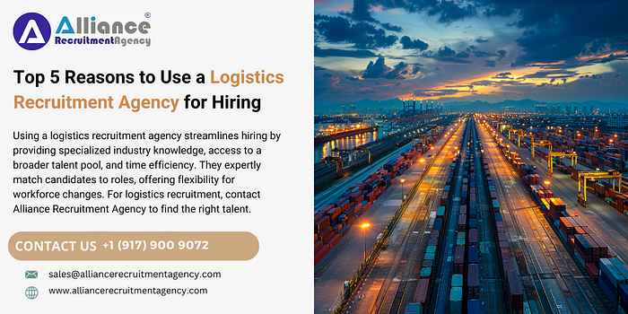 logistics recruitment agency