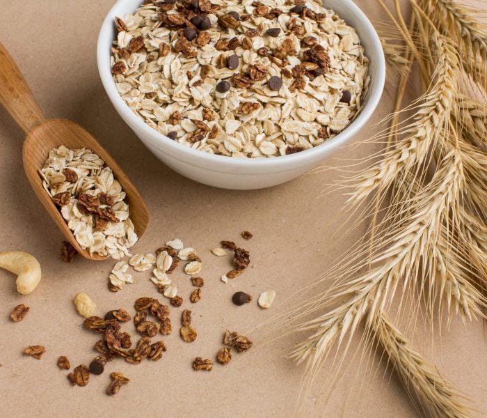 Oats Nutritional Value per 100g A Complete Guide Medium