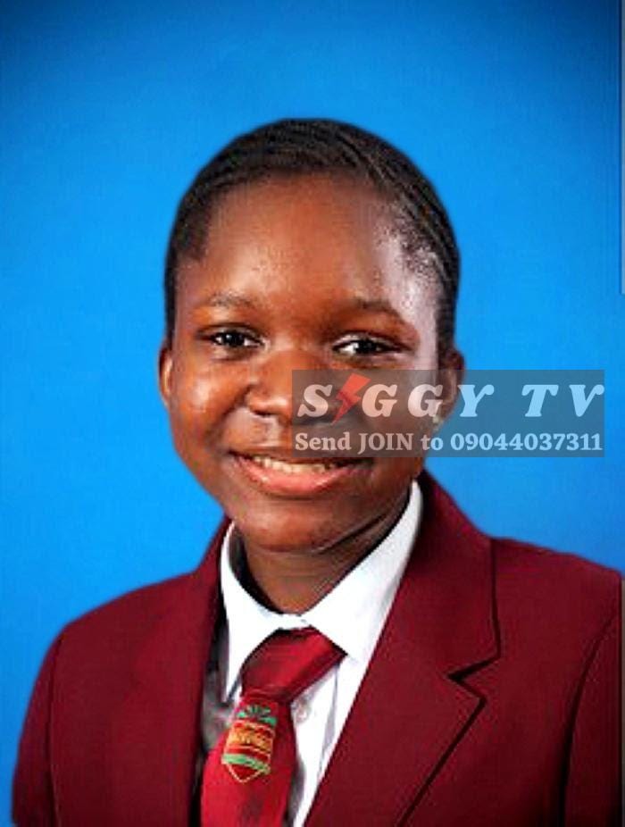 Nigerian Student Who Emerged As World Brightest Student, Bags Another ...