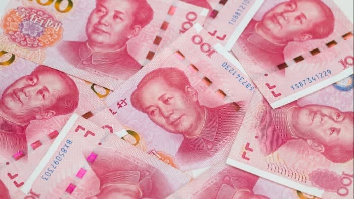 China feuert Startschuss für Schuldenverkauf im Wert von 140 Milliarden US-Dollar, um die…
