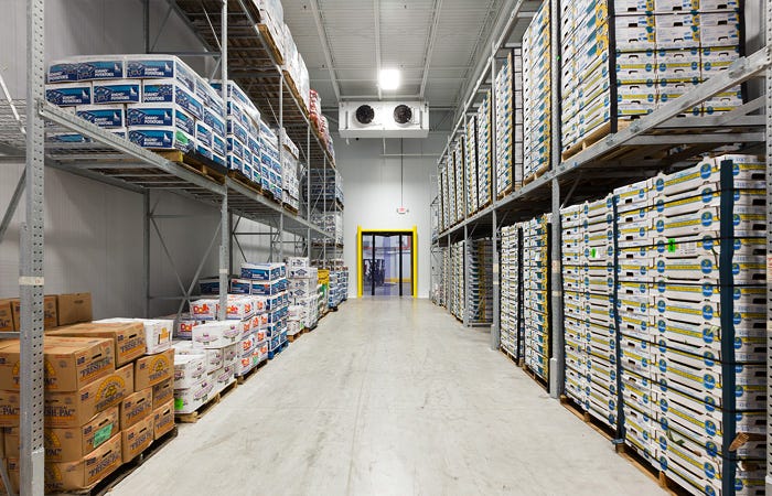 Know What is Refrigerated Warehouse? Also known as Cold Store | by Flex  Space | Medium