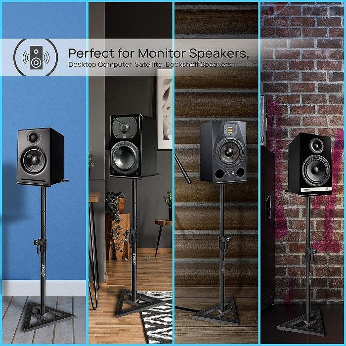 Enhance Your Audio Experience with a center channel speaker stand by