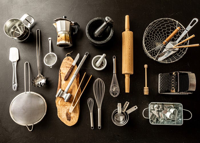 Essential Kitchen Utensils for Every Home: Your Complete Guide to Smart Cooking
