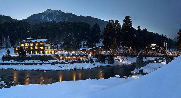 Top 9 Places To Visit In Pahalgam, Kashmir