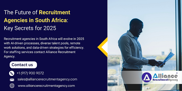 recruitment agency in south africa