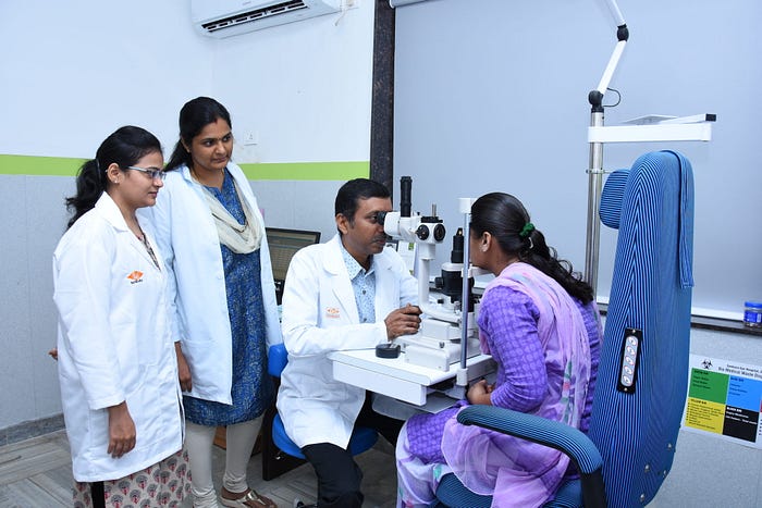 Sankara Eye Hospitals