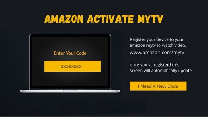 Amazon Prime Video/Mytv Activation Guide | by Amazon ComMyTV | Medium