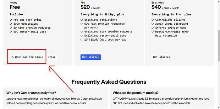 Cursor Ai Your 2024 Installation Review Guide Hackernoon Cursor Ai Your 2024 Installation Review Guide Hackernoon