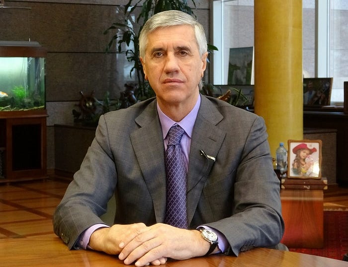 Анатолий Быков