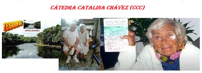 Cátedra Catalina Chávez: Vidas pasadas (III)
Por Roberto Domínguez Lima.
