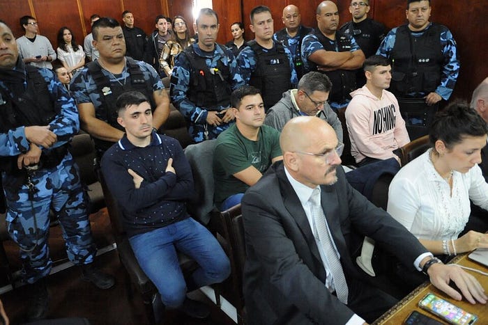 Masacre de San Miguel del Monte, el espejo de la corrupción