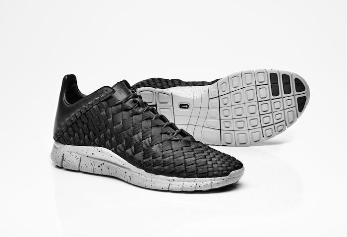 Le Nike intrecciate | by Alberto Ziveri | Tasc | Medium