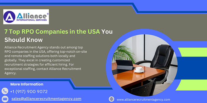 top rpo companies in usa