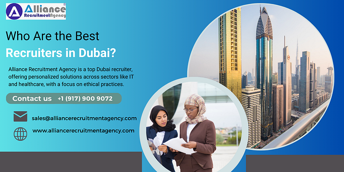 recruiters in dubai