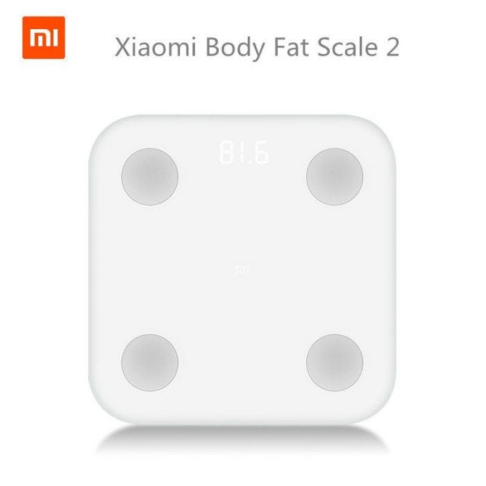 Xiaomi Mi Smart Scale 2 Review from www.compareimports.com