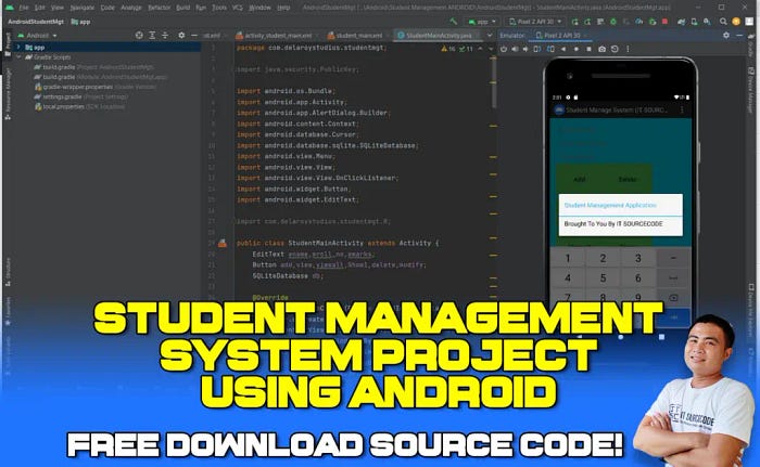 Student Management System Project
