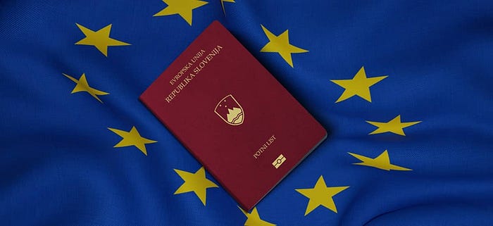 Slovenia Citizenship: How to Become a Naturalized Citizen
