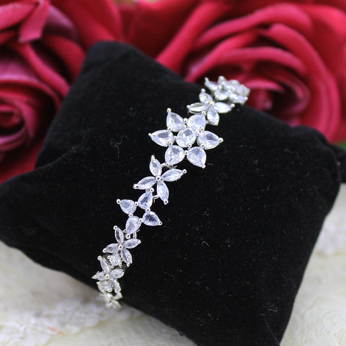 diamond bracelet