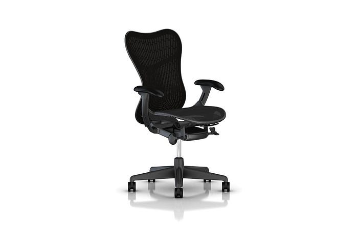 Herman Miller Mirra 2 椅子