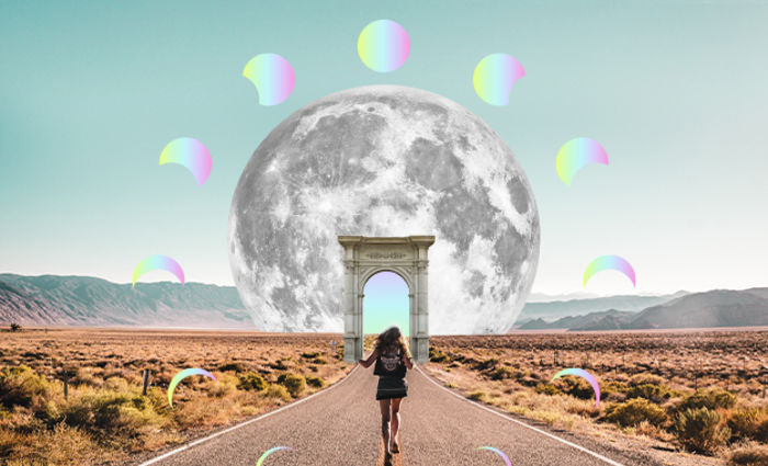 Full Moon in Cancer ~ sensitive, nurturing, loyal