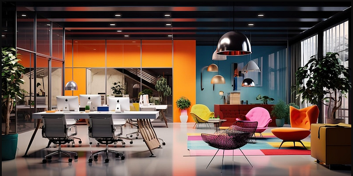 Modern Office Furniture Ideas to Inspire in 2024