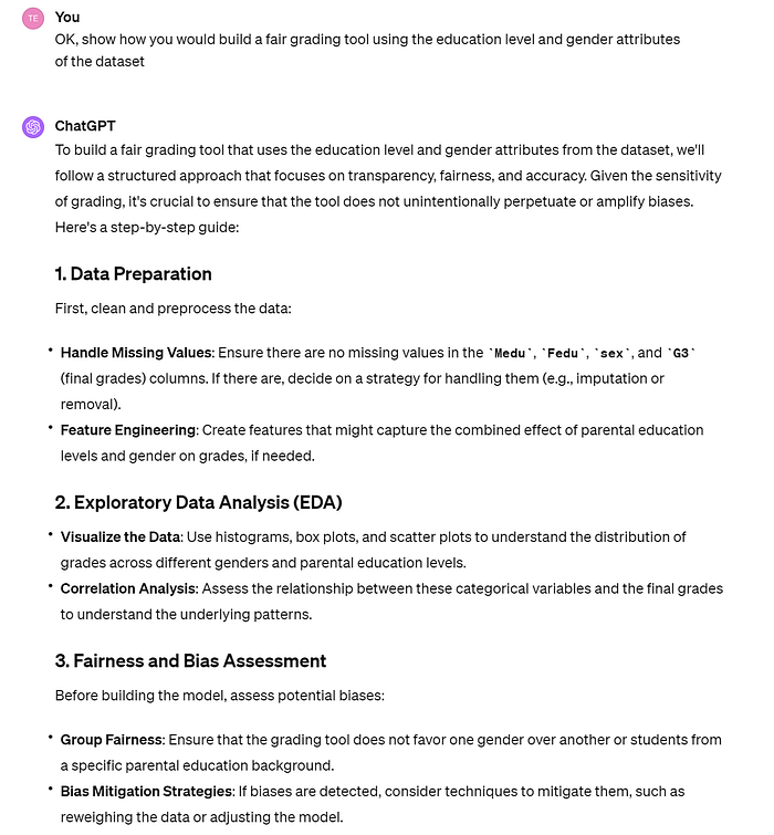 Uso de Chatgpt para un proyecto de ciencia de datos