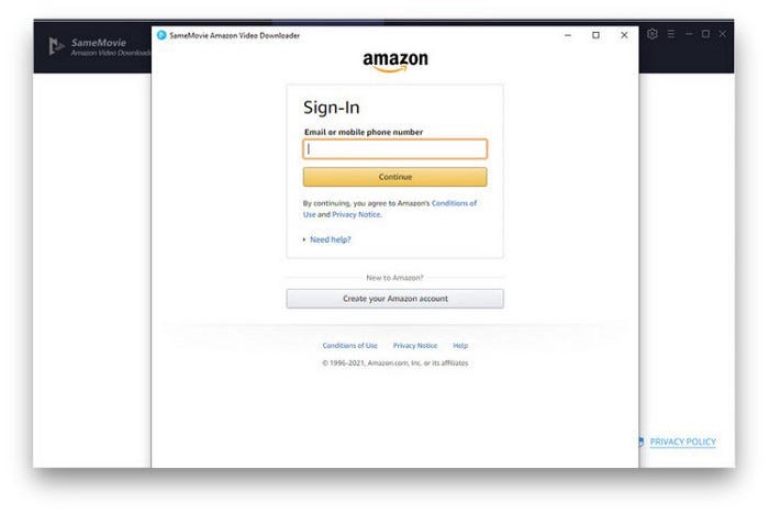 How to Download Amazon Prime Video in MP4 Format | by MeiMei Huang | Medium