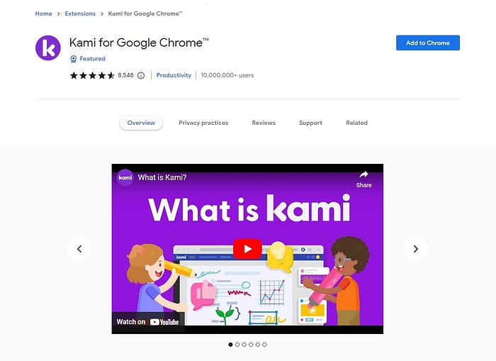 Kami