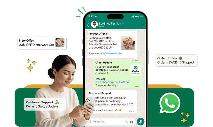 What is WhatsApp Marketing?