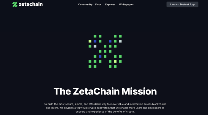 ZetaChain Testnet. Introduction | by Klaimermax | Medium