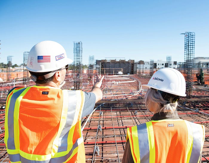 The Optimal Resume Format for Construction Managers in the USA