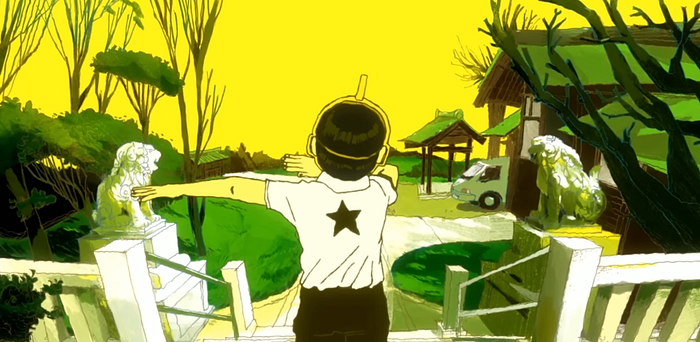 Ping Pong the Animation
