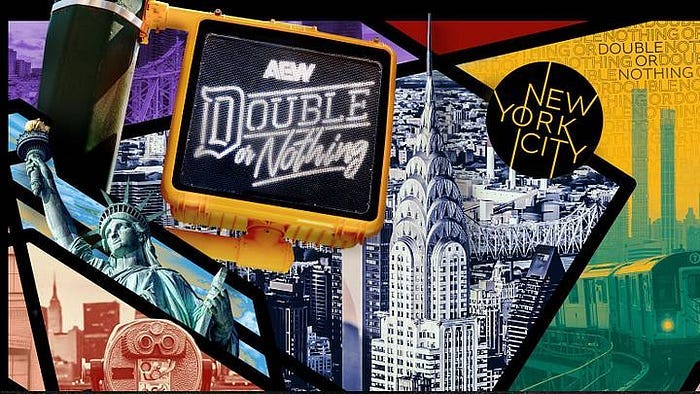 AEW Double or Nothing 2026 Review and Results