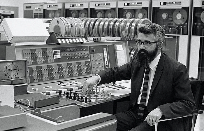 Understanding John McCarthy. There is a hero in every field who has