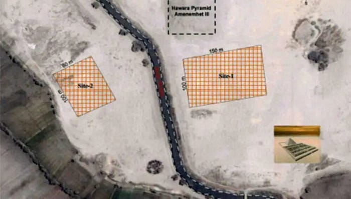 The Hawara Labyrinth: Why Is Its Discovery Being Silenced? | by ...