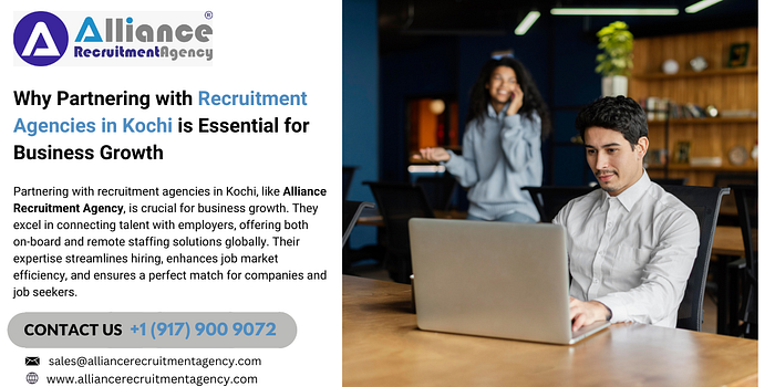 recruitment agencies in kochi