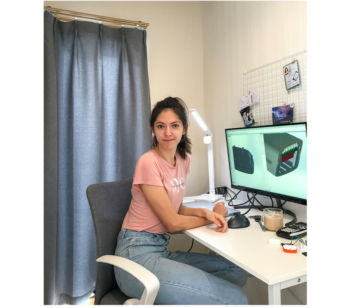 What I learned working remotely as a Mechanical Engineer for a startup