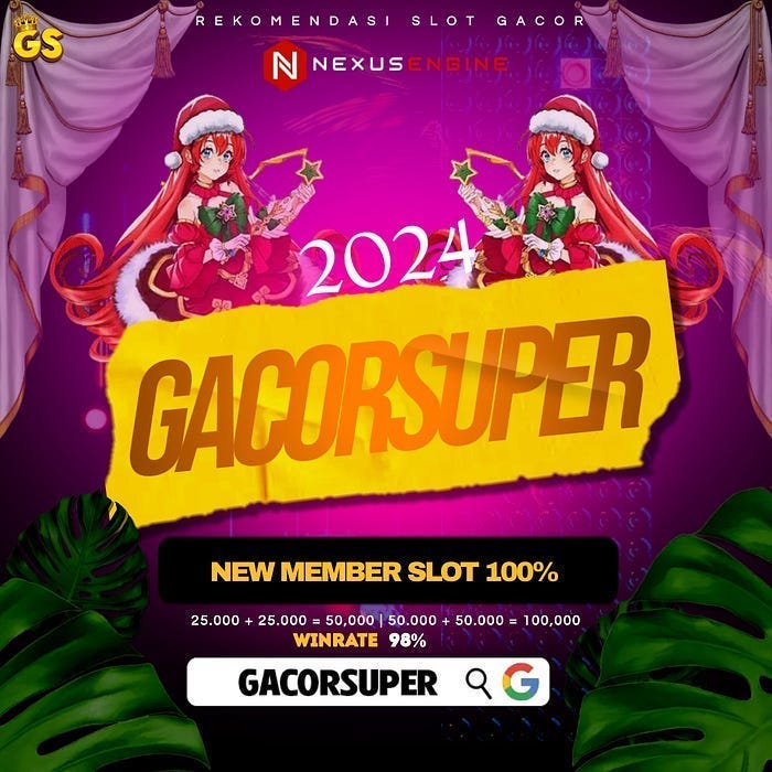 Link Alternatif Situs Slot GacorSuper Pragmatic